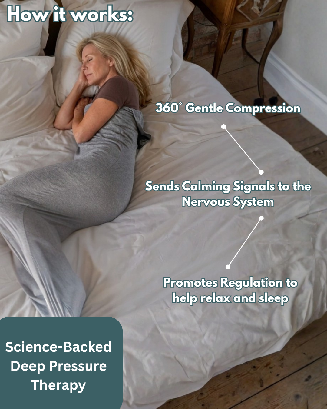 Hypnory Cacoon Pod