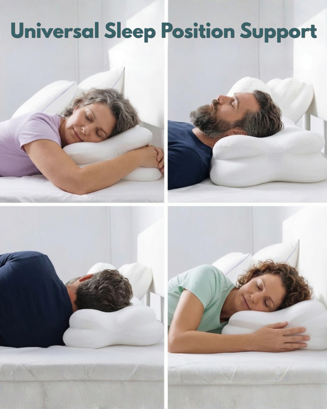 Hypnory CloudAlign Pillow
