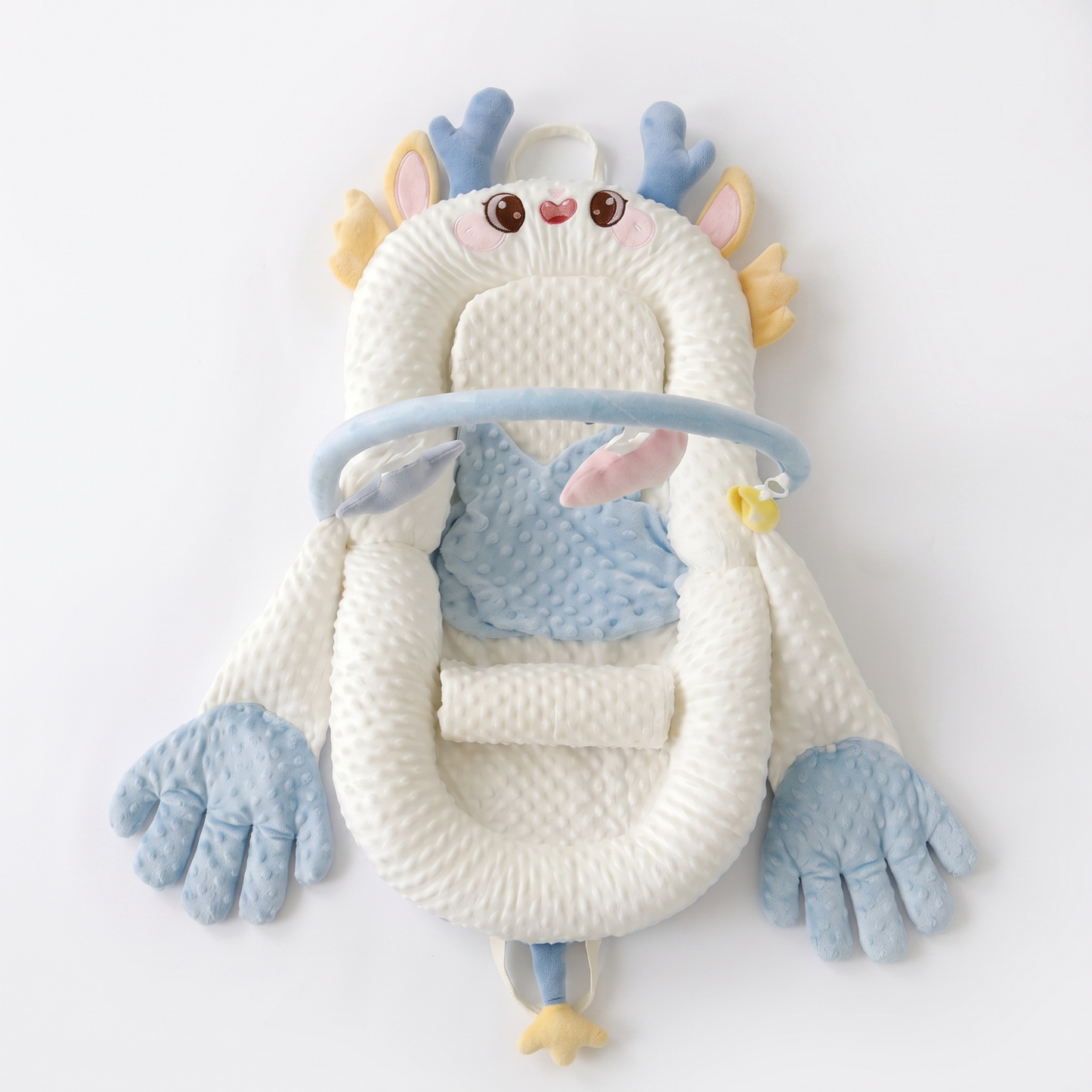 Hypnory Automatic Patting Baby Sleep Pillow