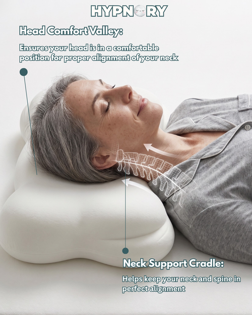 Hypnory CloudAlign Pillow