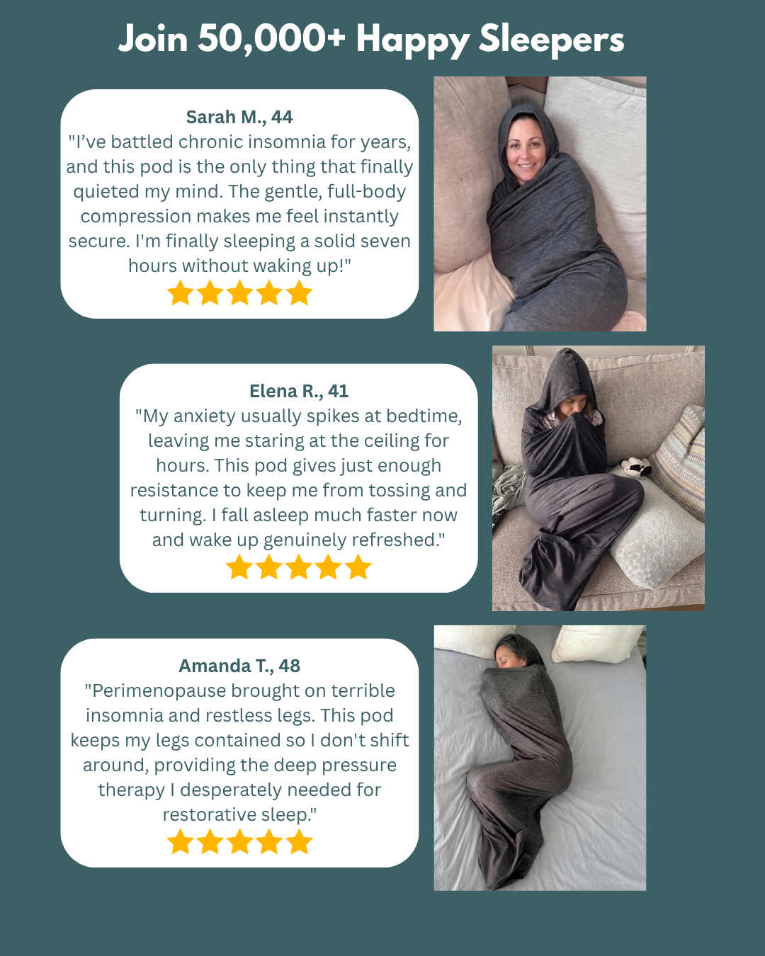 Hypnory Cacoon Pod