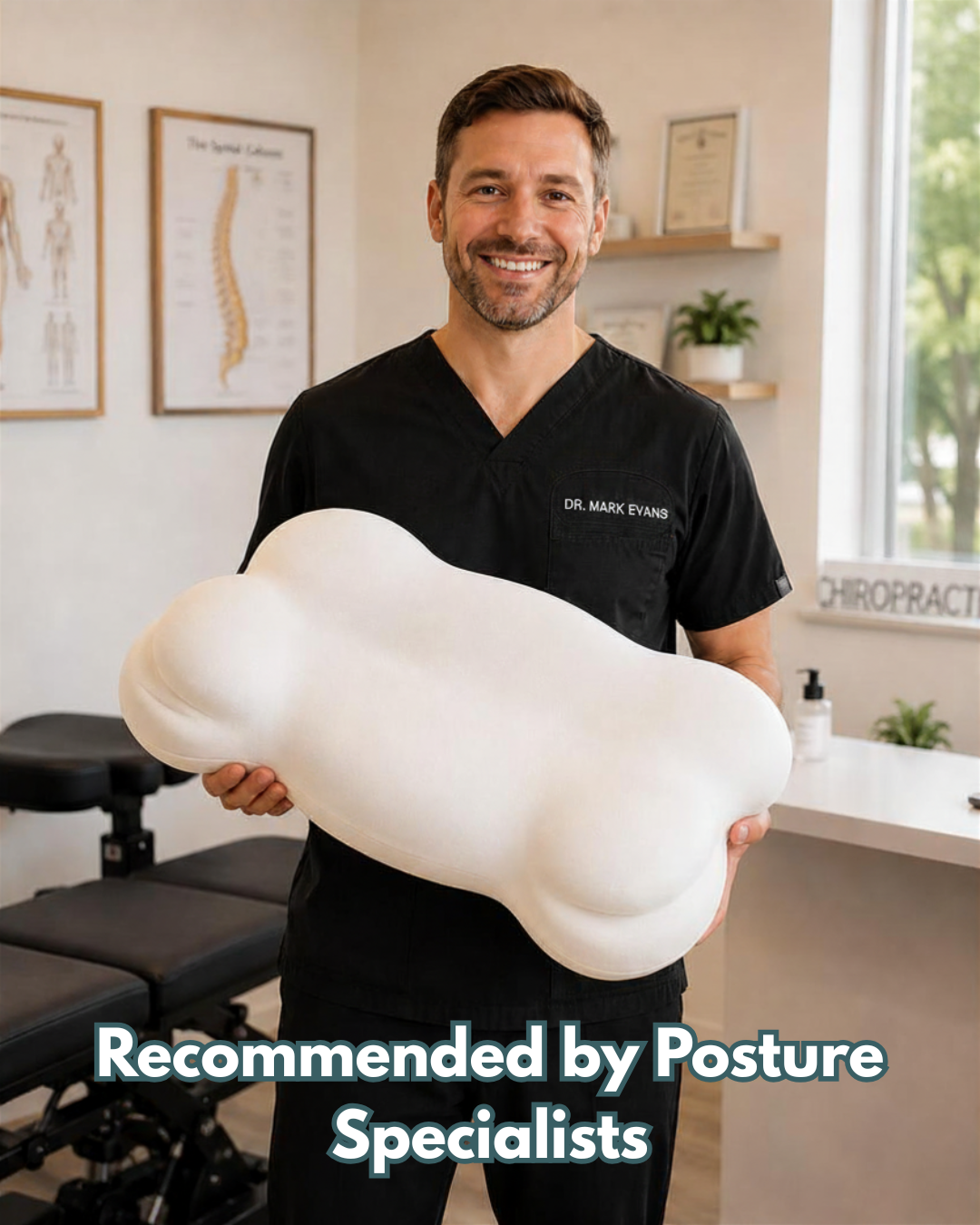 Hypnory CloudAlign Pillow