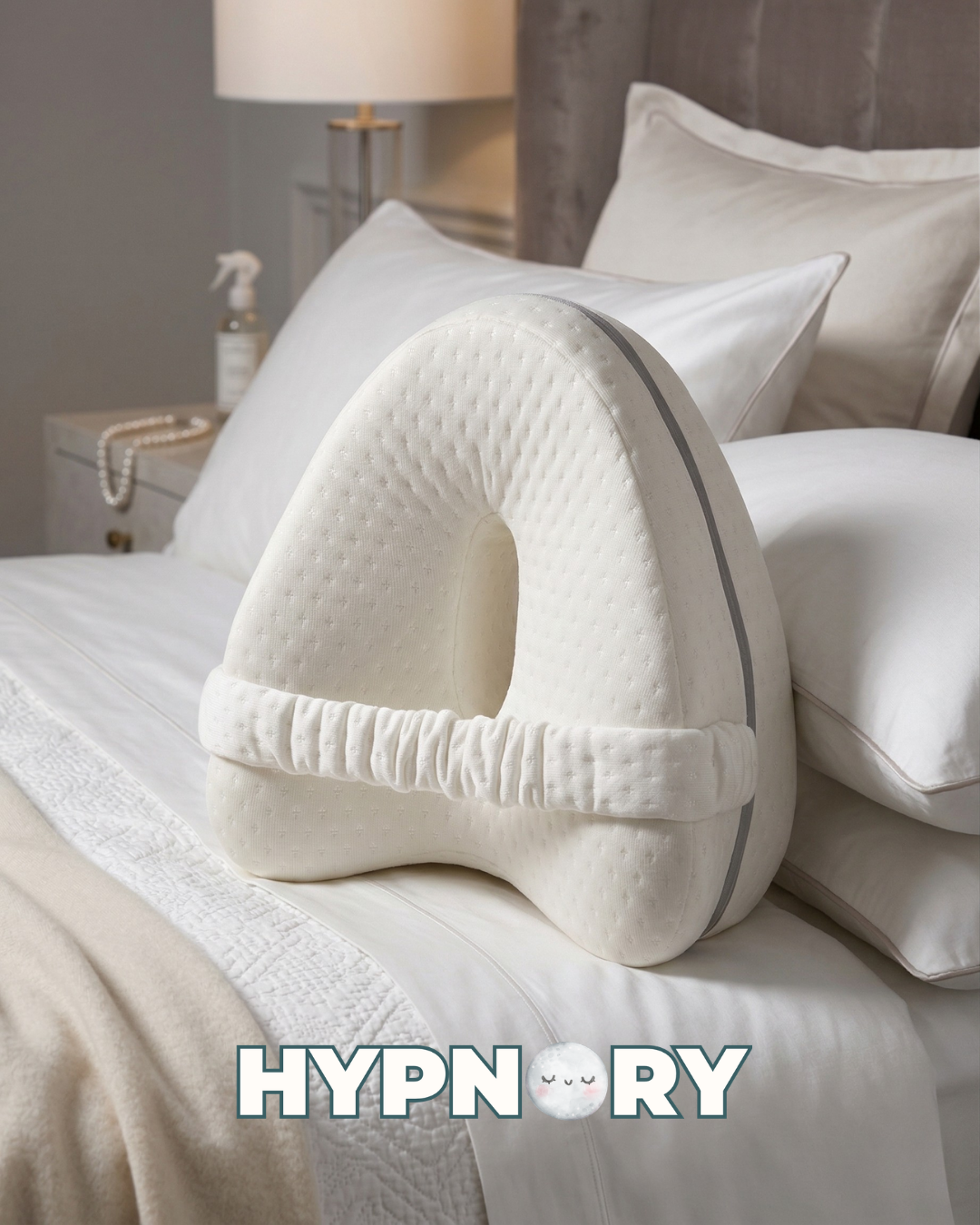 Hypnory Knee Support Pillow